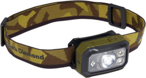 Black Diamond Spot 400-R Headlamp