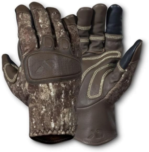 First Lite Shale Touch Hybrid Gloves