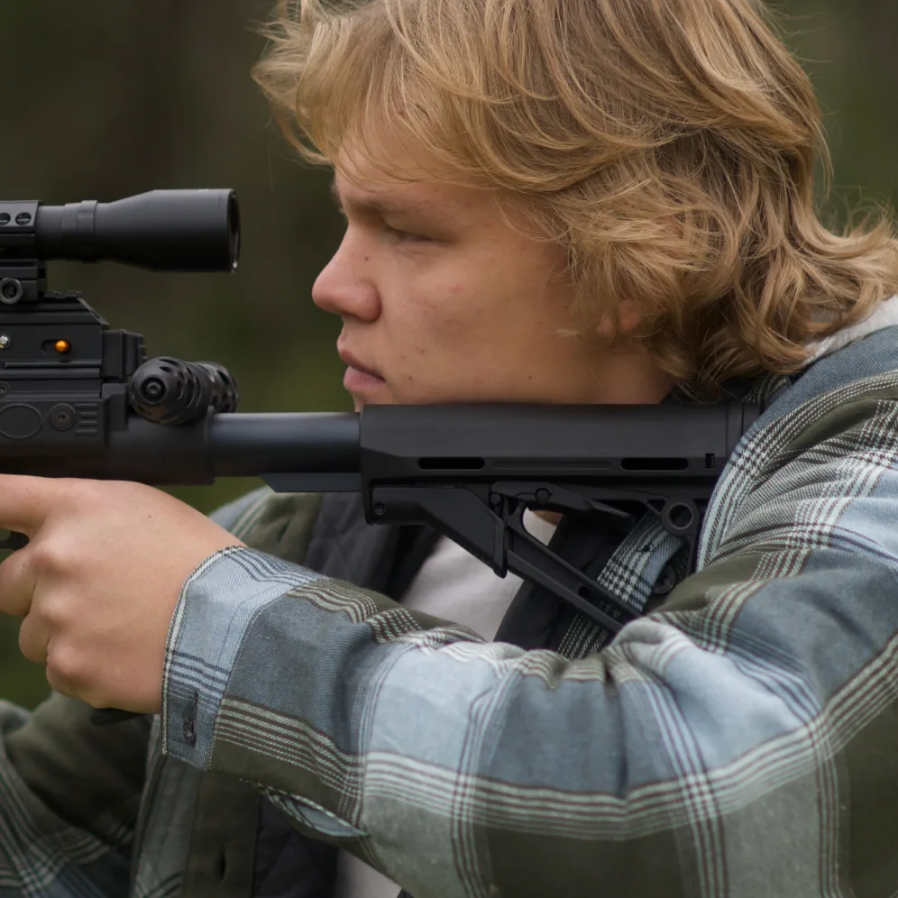 Adjustable buttStock for Crossbow