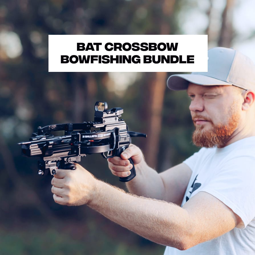 Welcome To Dealer Club - Bat Crossbow Bowfishing Bundle