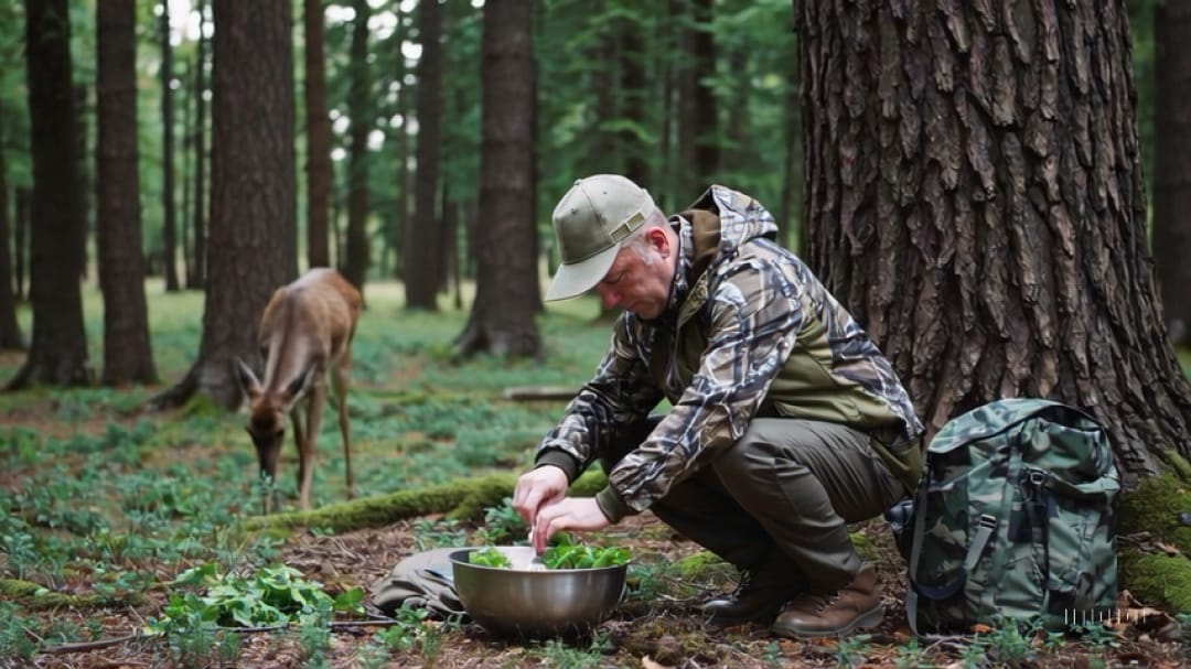 Vegan Hunting Ethics_ Embracing the Vegan and Hunting Paradox for Conservation and Sustainability