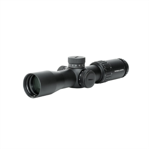 Falcon Flex 2-7x32 Crossbow Scope with Magnification, Illumination